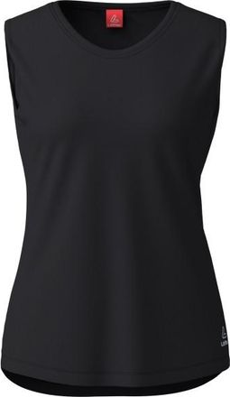 LOEFFLER Loose Tanktop Transtex Single Top f&uuml;r Damen | schwarz