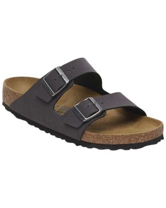 Birkenstock Arizona Birko-Flor Nubuck Sandal