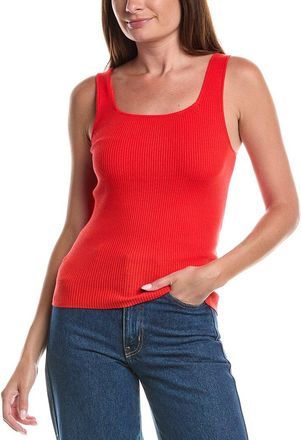 Splendid Ribbed Sweater Tank