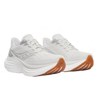 Saucony Womens Triumph 24 Sneakers In Quartz, Gum