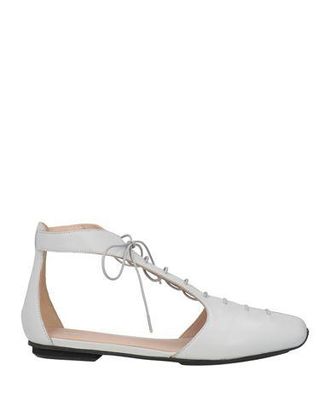 Emporio Armani FOOTWEAR - Ballet flats sur YOOX.COM