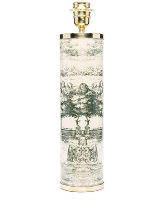 Fornasetti Lampada Giardino Settecentesco - Oro
