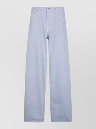 Haikure bethany bull 44 wide leg trousers