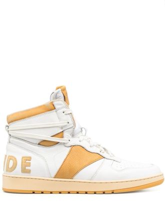 Rhude Sneakers alte Rhecess - Bianco
