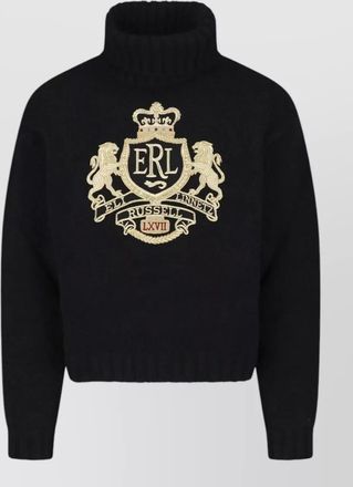 ERL crewneck jumper