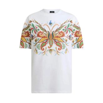 Etro Donna, Top, Bianco, M, new