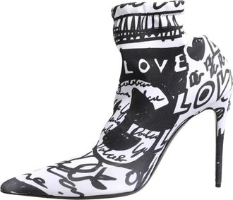 Dolce & Gabbana Donna, Scarpe, Bianco, 37 EU, new
