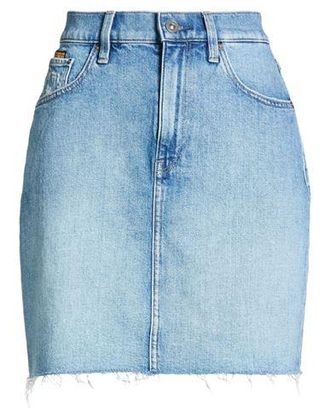 G-Star PARTES DE ABAJO - Faldas vaqueras en YOOX.COM