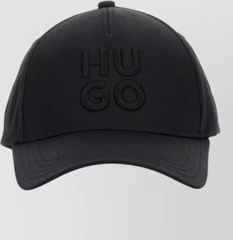 HUGO BOSS cotton baseball cap