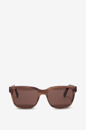 Viu Rechteckige Acetat-Sonnenbrille The Beast II