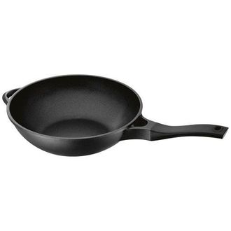 Beka Sart&eacute;n Wok De Aluminio 30 Cm Negro Recubrimiento Cer&aacute;mico