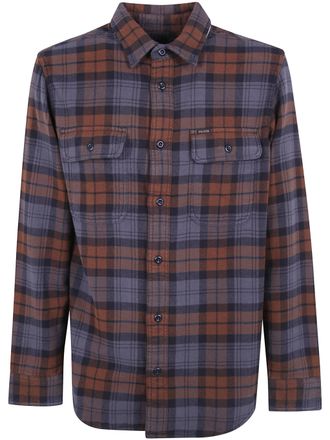 Filson Shirt Long Sleeve Vintage Flannel Work