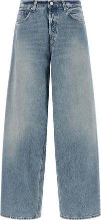 Haikure Light Blue High Rise Jeans
