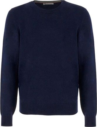 Brunello Cucinelli Hombre, Jerseys, Azul, Talla: L