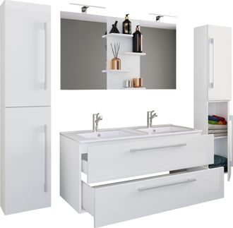 ebuy24 Lavabo De 5 Partes Budasi Sp 150x177x46 - Vcm