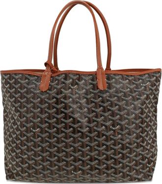 Goyard Borsa tote Saint Louis GM - Marrone