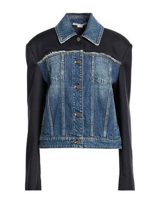 Stella McCartney JACKEN & M&Auml;NTEL - Jeansjacken/M&auml;ntel auf YOOX.COM