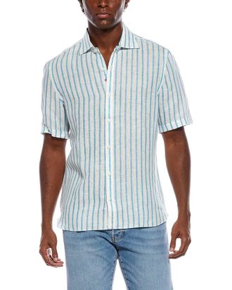 Isaia CW-Sport Shirt