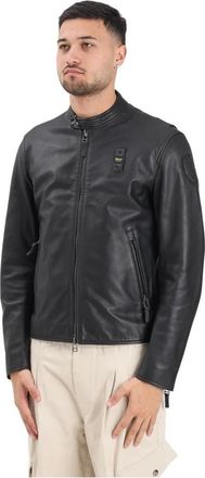 Blauer Uomo, Giacche, Nero, M, new