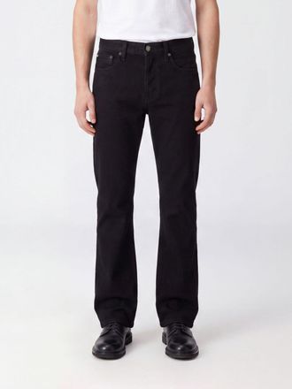 Levi's Jeans 527 slim fit bootcut in denim di cotone stretch