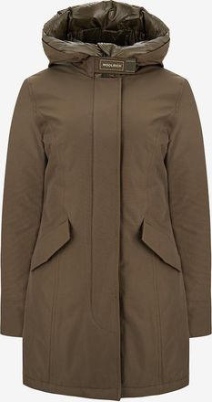 Woolrich Parka aus Baumwolle Artic