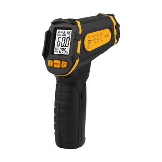 OEM Term&oacute;metro Infrarrojo -50&deg;600&deg; Term&oacute;metro L&aacute;ser Digital Sin Contacto Para Cocina, Pizzer&iacute;a, Horno, Refrigerador, Alimentos, Reparaci&oacute;n De Veh&iacute;culos, C