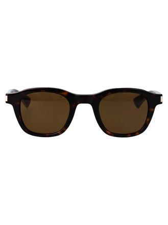 Saint Laurent Round Sunglasses Sl 880 006