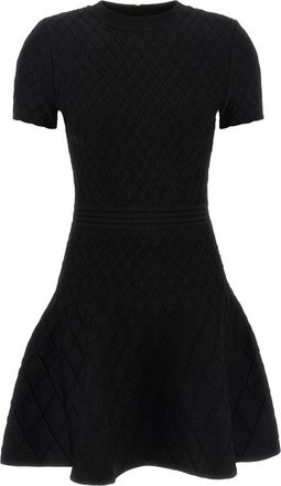 Balmain Mujer, Vestidos, Negro, Talla: XS