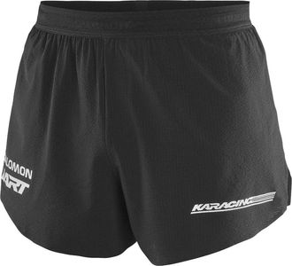 Salomon x LART Speed Shorts Deep Black C30300