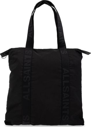 AllSaints Hombre, Bolsos, Negro, Talla: ONE Size