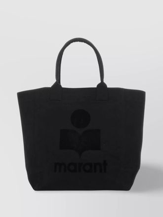 Isabel Marant yenky canvas tote bag