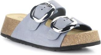 Bos. & Co. Cessi Sandal in Smoke at Nordstrom, Size 10-10.5Us