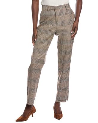 Etro Lily Wool-Blend Pant