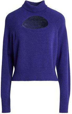 Anna Molinari PRENDAS DE PUNTO - Cuello alto en YOOX.COM