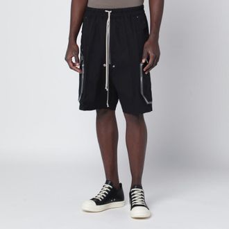 Rick Owens Black Short Bauhaus Bela