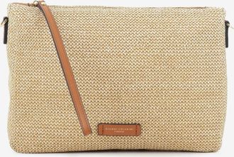 Gianni Chiarini Nora Pouch naturale / cuoio