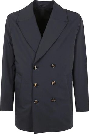 Kired Shia Jacket - Heren - Blazers - Blauw - XL - Denim - Jassen