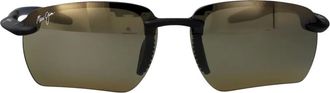 Maui Jim Occhiali da sole HoOkipa Ultra G AF - Nero