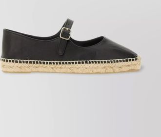 Castaner pepa closed toe espadrille sole