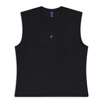 Yeezy by Kanye West Black Sleeveless Second Skin