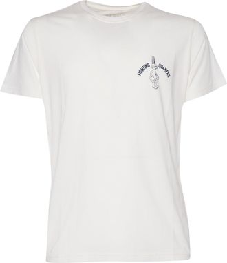 Bl'ker Blker camiseta Mc Grafica Fighting Quakers