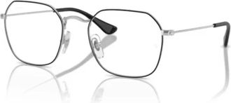 Ray-Ban unisex, Accessoires, Zwart, Maat: 47 MM