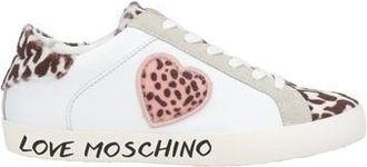 Love Moschino CALZADO - Sneakers en YOOX.COM
