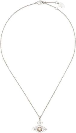 Vivienne Westwood Kettingen - Dames - Kettingen - Grijs - ONE Size - Accessoires