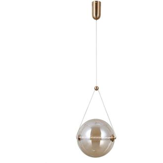 OEM L&aacute;mpara Colgante Led 12w Rastia Pnd34361lhbramb Italux