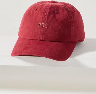 American Needle Mini BOS Baseball Cap