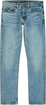 Polo Ralph Lauren Sullivan logo-motif jeans - Blue