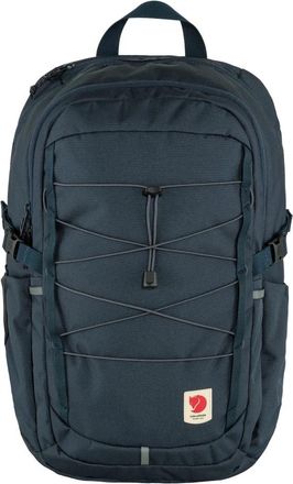 Fj&auml;llr&auml;ven Stijlvolle Toeristenrugzak voor Vrouwen - Dames - Rugtassen - Blauw - ONE Size - Fitness