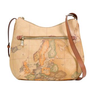 Alviero Martini 1A Classe Bolso Cruzado - Bags - Mujer - Beige - ONE SIZE