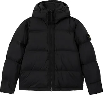 Stone Island 4100013 Matt Ripstop CORDURA Advanced Fabrics Jacket